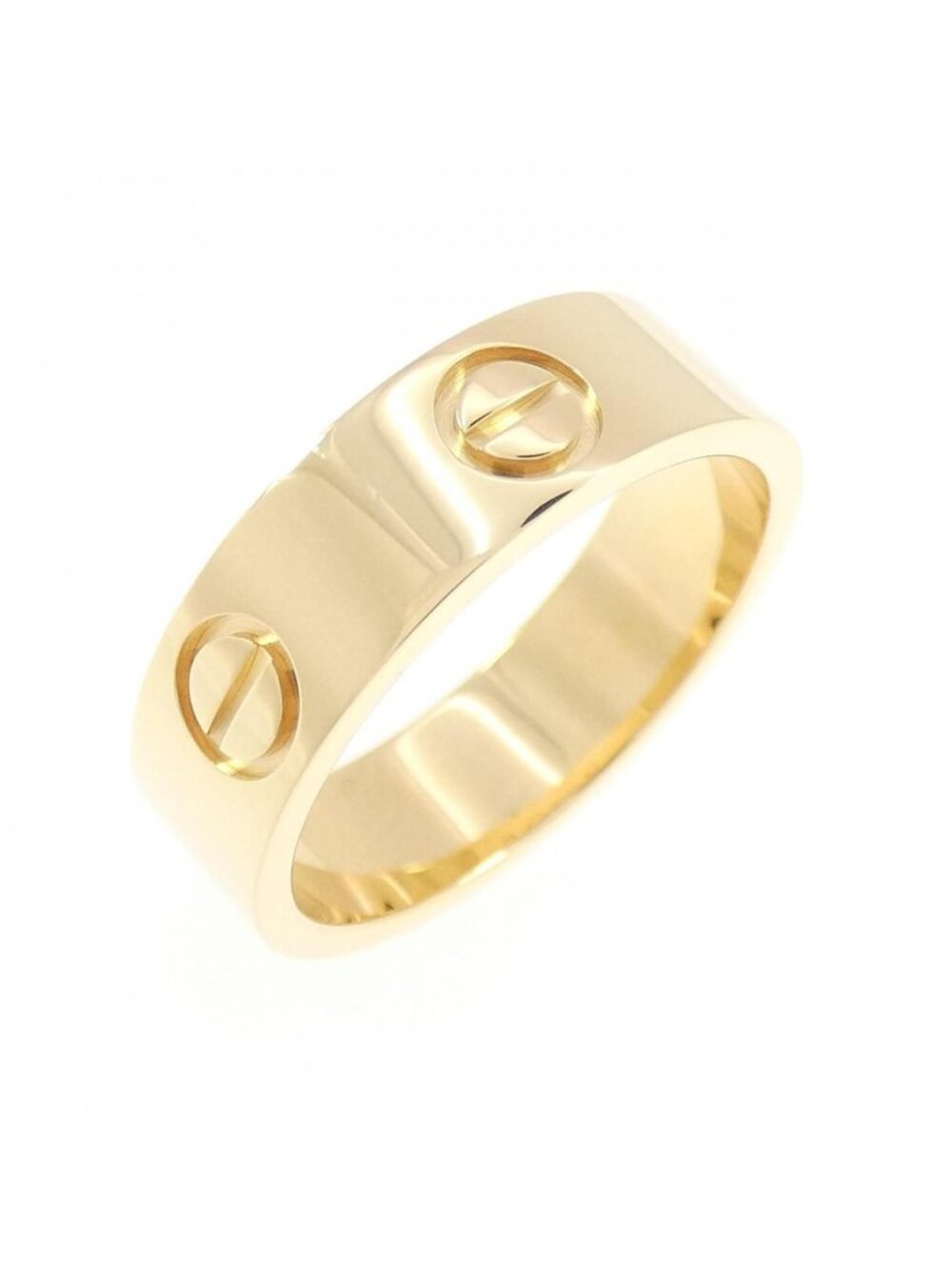 Cartier Love Ring